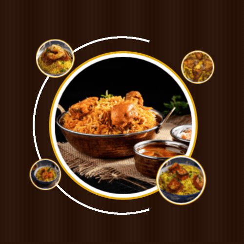★ authentic dum biriyani ★ fresh ground spice ★ slow cooked daily ★ ranipet's finest (6)